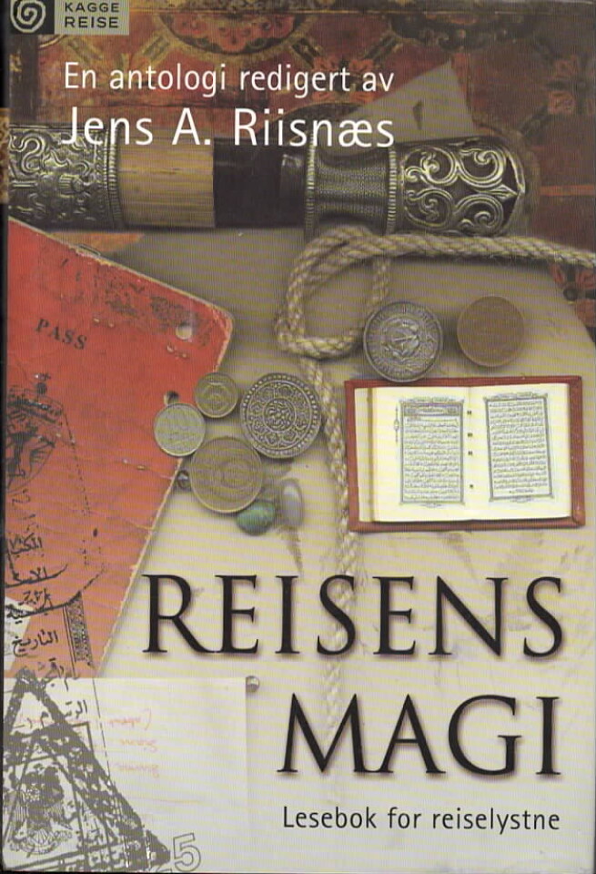 Reisens magi – Lesebok for reiselystne