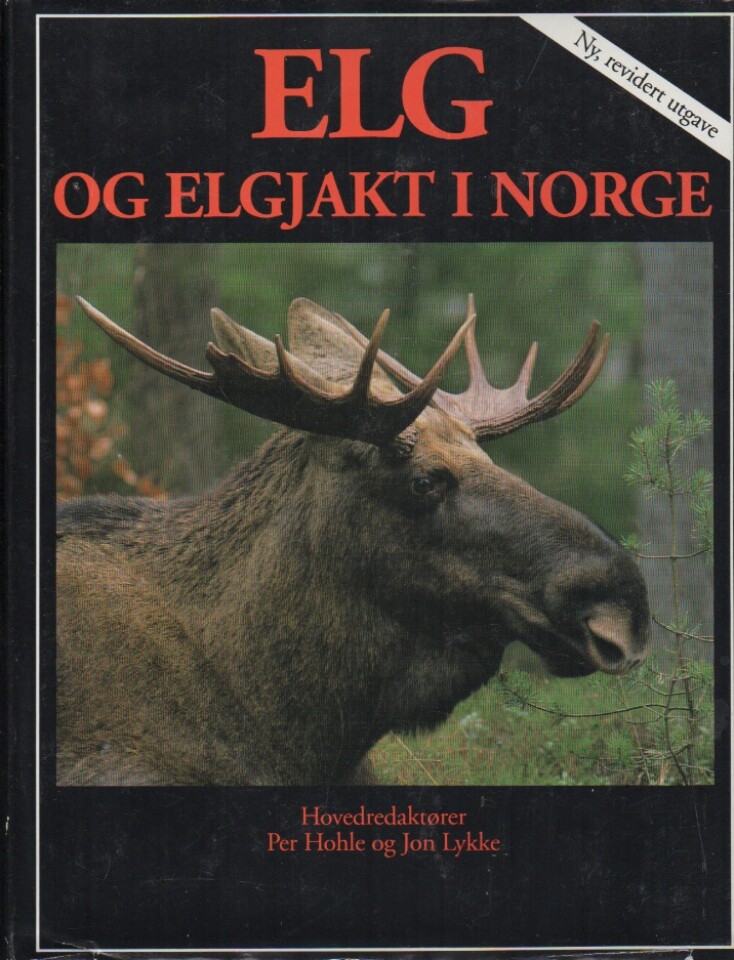 Elg og elgjakt i Norge