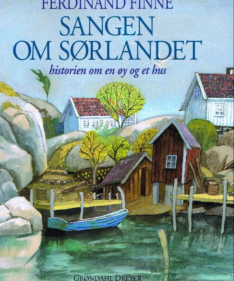 Sangen om Sørlandet