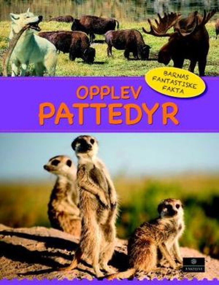 Opplev Pattedyr