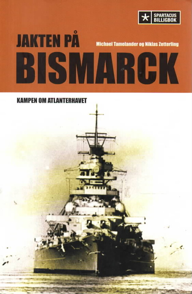 Jakten på Bismarck – Kampen om Atlanterhavet
