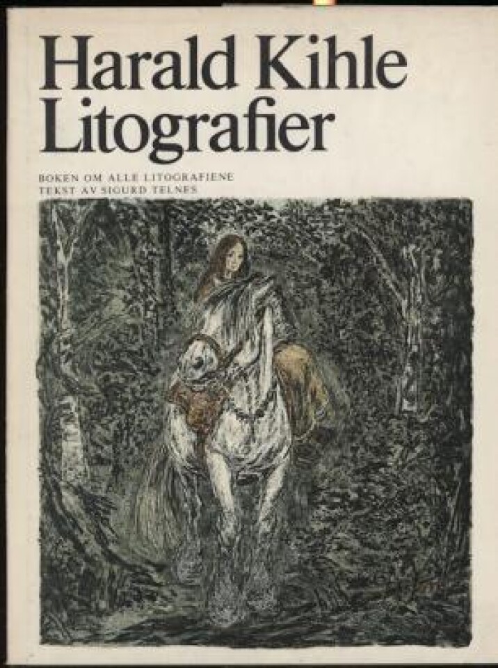 Litografier