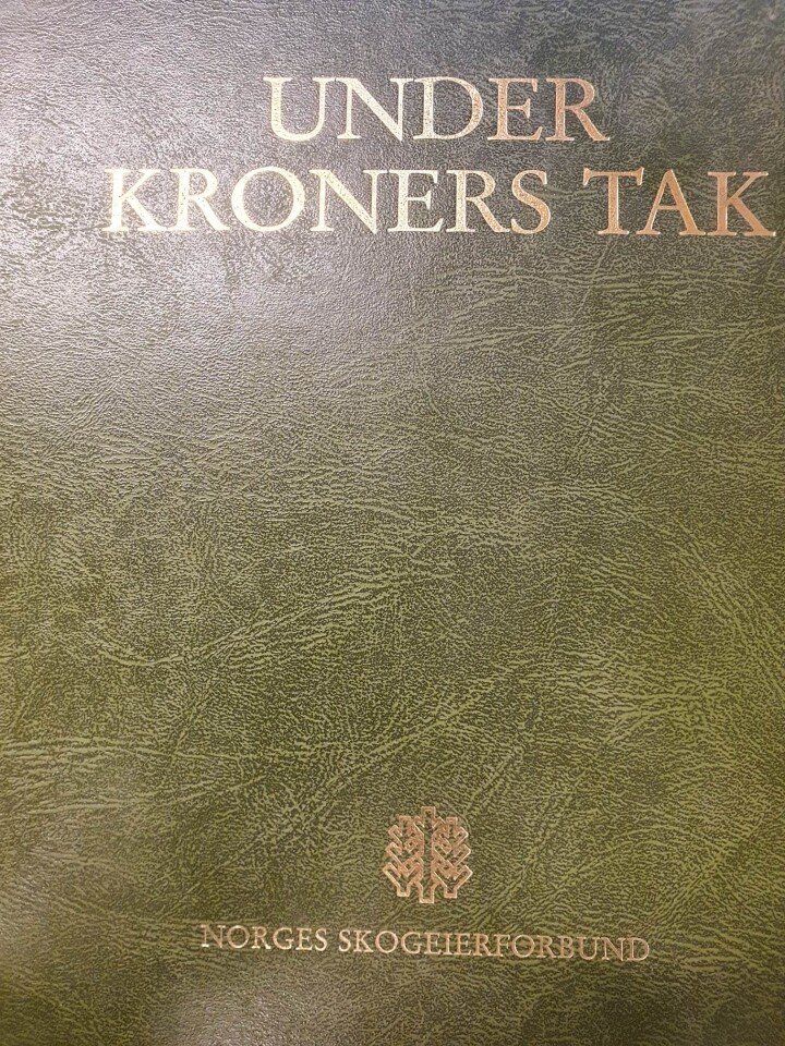 Under kroners tak