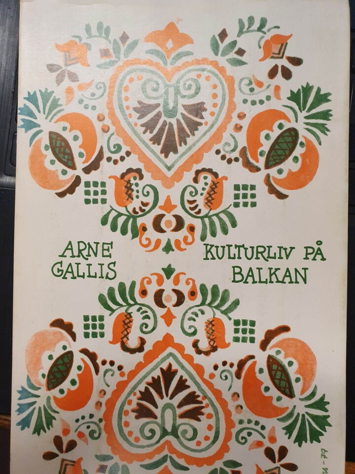 Kulturliv på Balkan