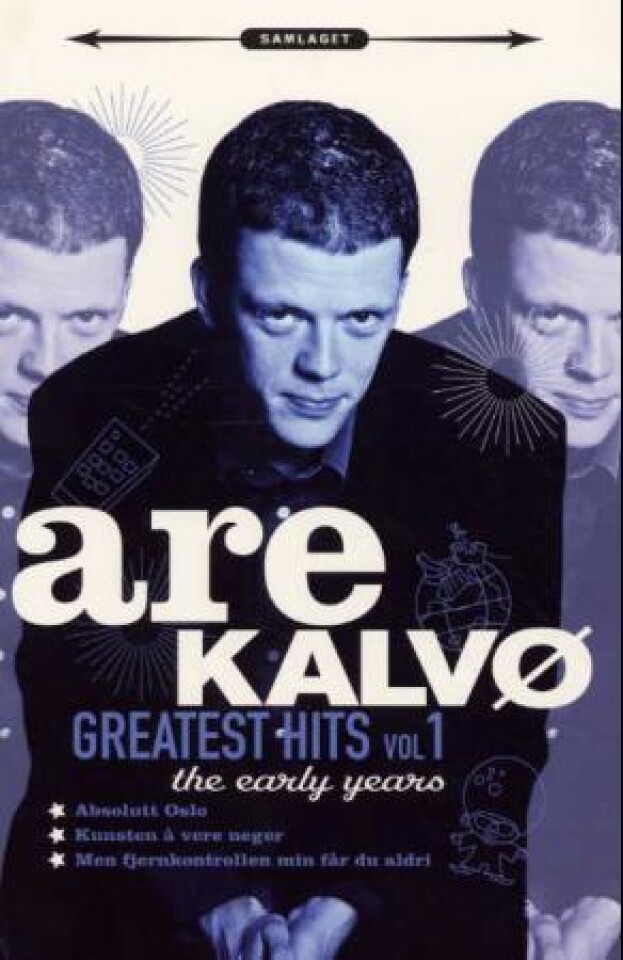 Greatest hits vol. 2 