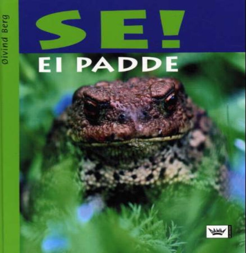 SE! Ei padde