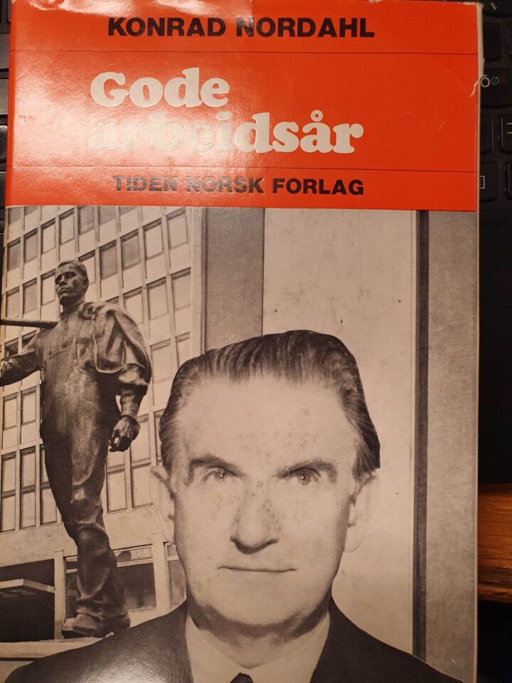 Gode arbeidsår