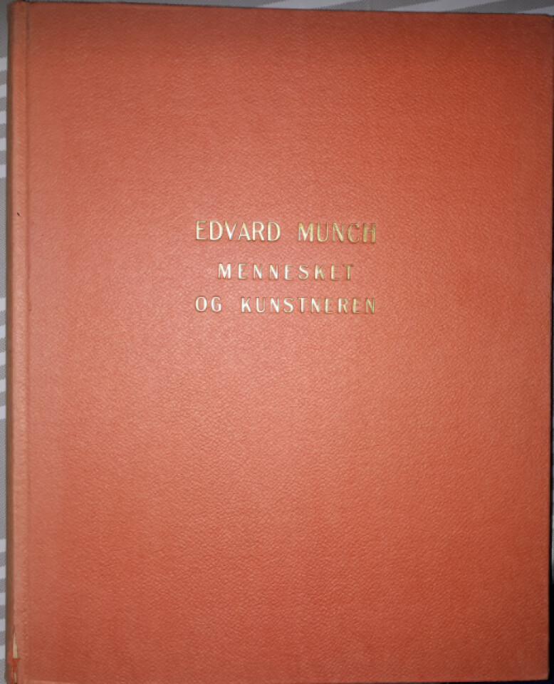 Mennesket og kunstneren