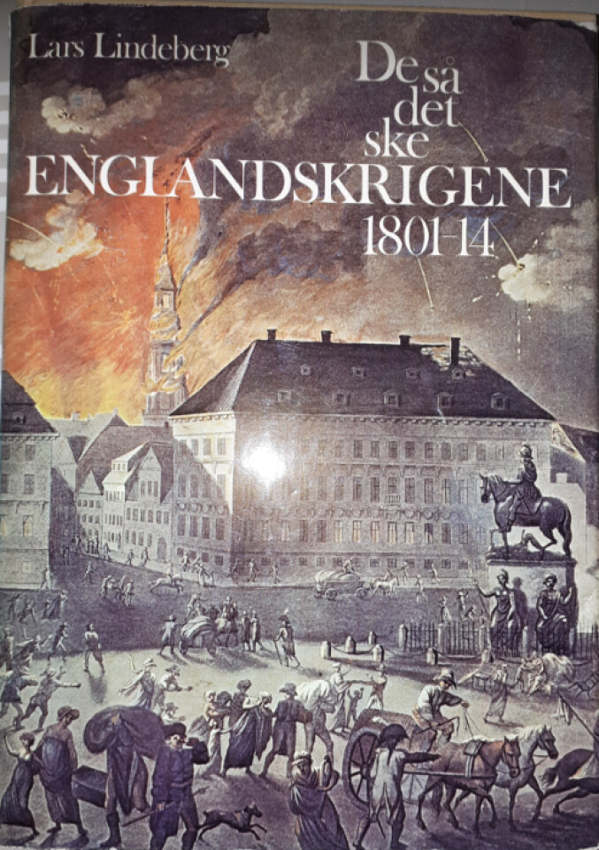 Englandskrigene 1801-14