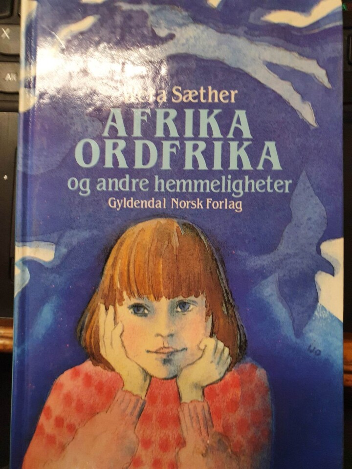 Afrika Ordfrika og andre hemmeligheter