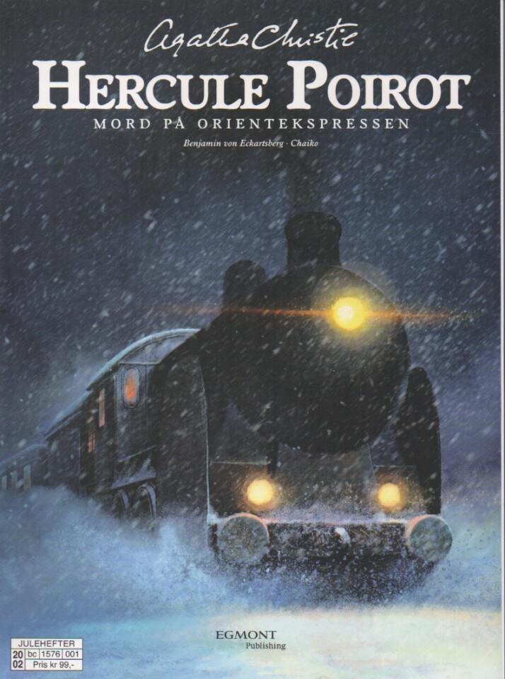 Hercule Poirot – Mord på Orientekspressen