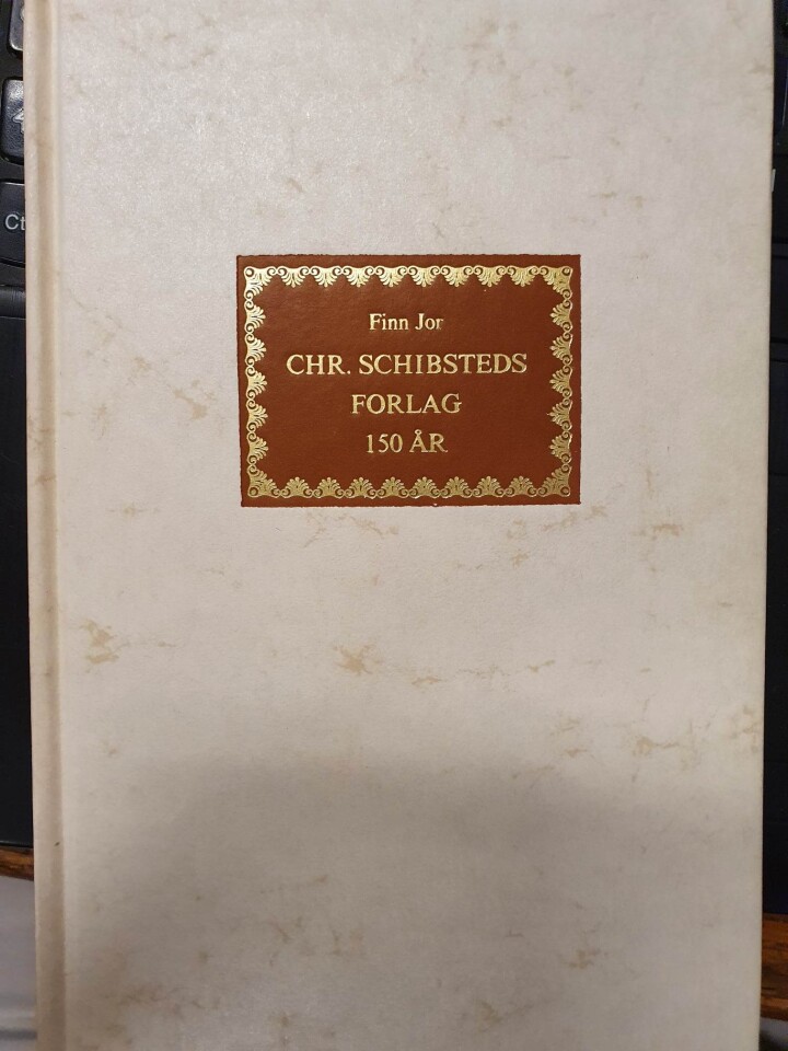 Chr. Schibseds forlag 150 år 
