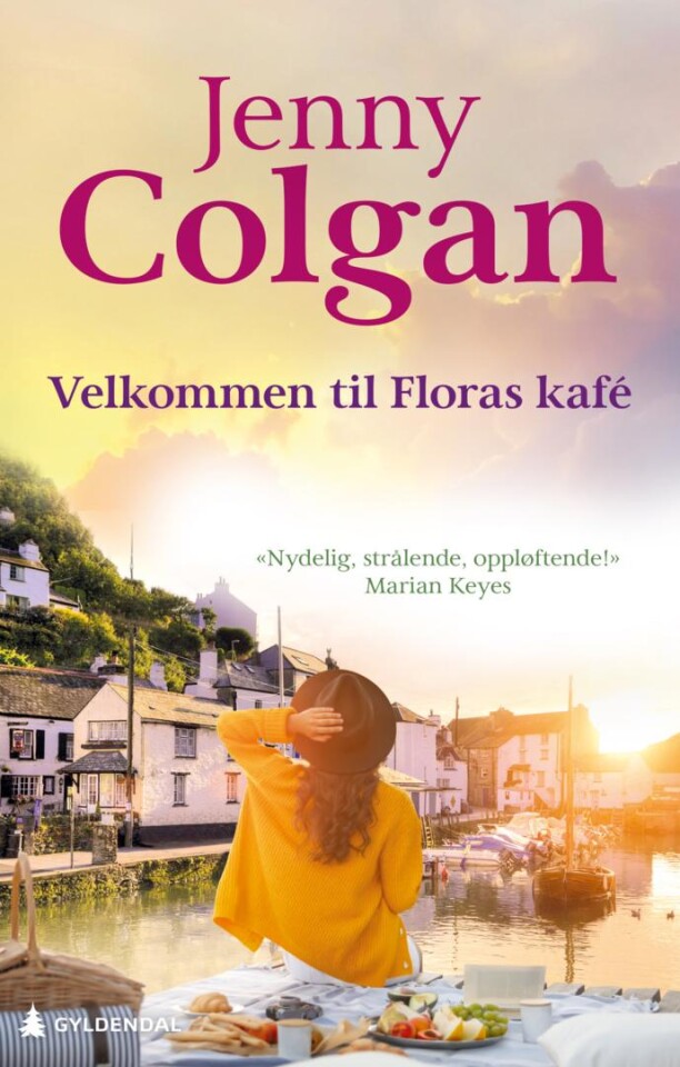 Velkommen til Floras kafe