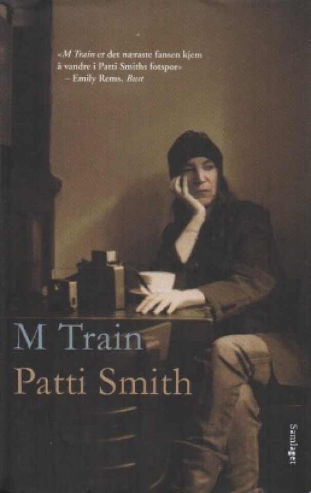 M Train – Patti Smith