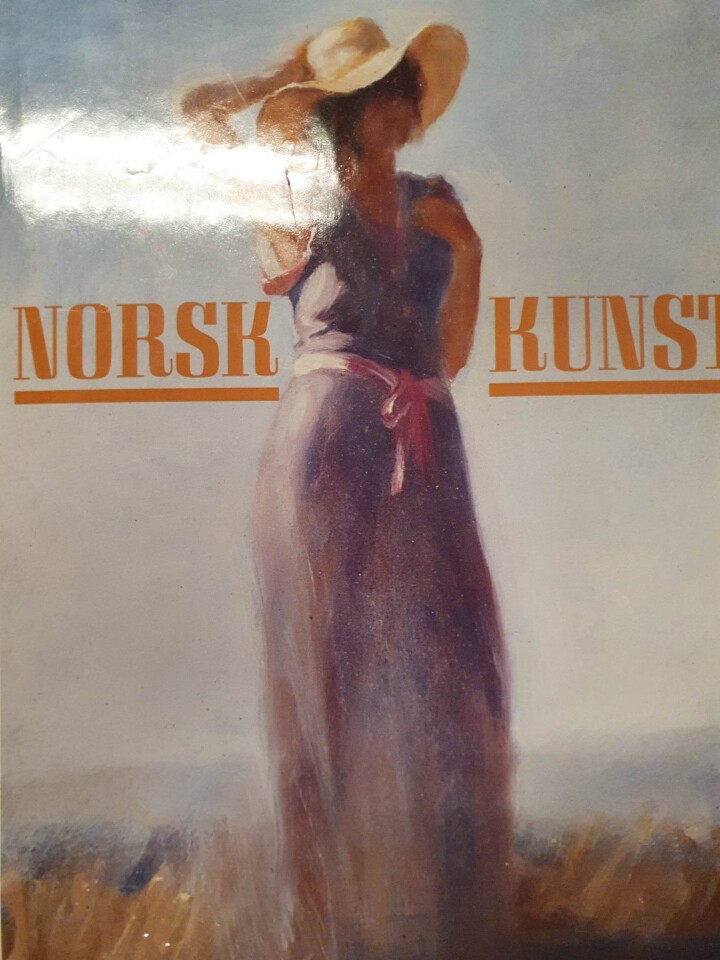 Norsk kunst