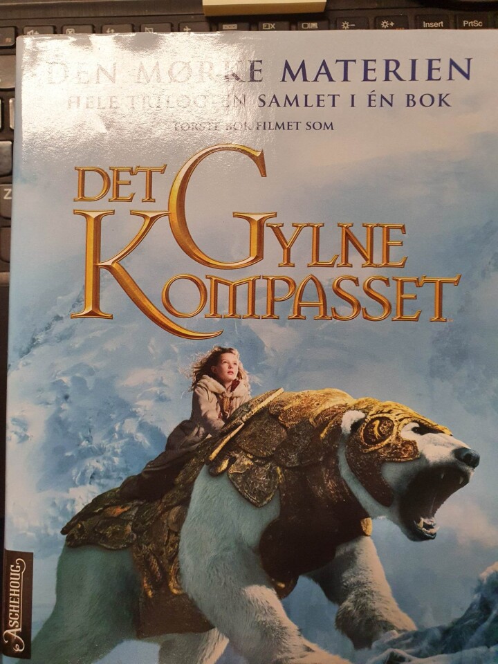 Det gylne kompasset