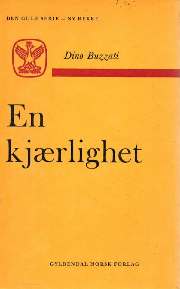 En kjærlighet