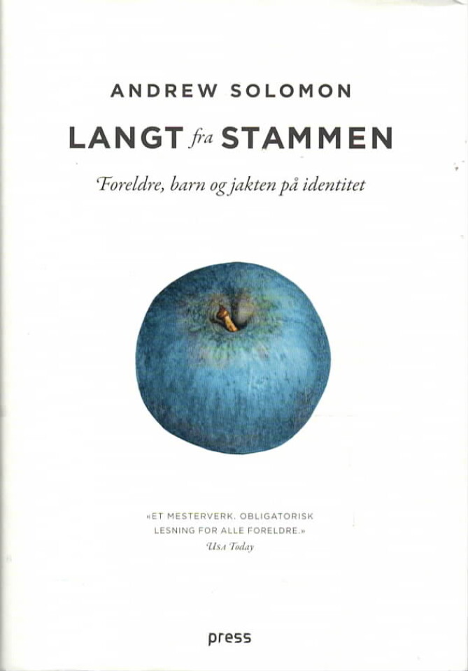 Langt fra stammen 