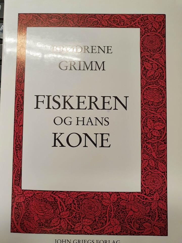 Fiskeren og hans kone