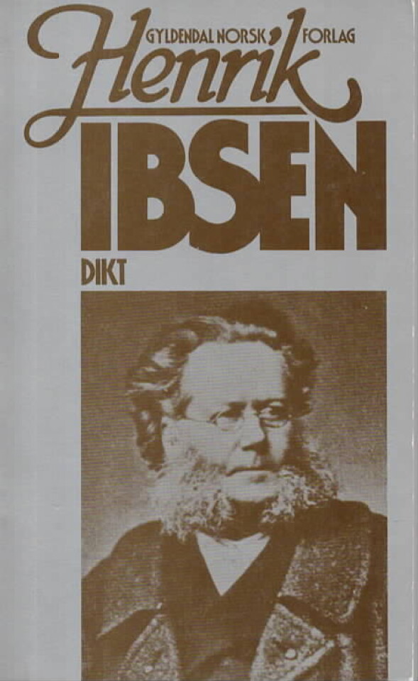 Henrik Ibsen – Dikt