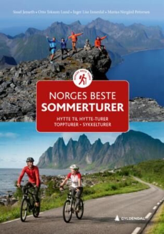 Norges beste sommerturer