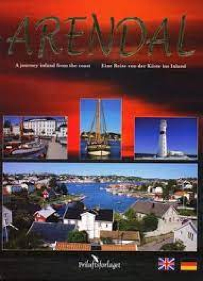 Arendal - A journey inland from the coast