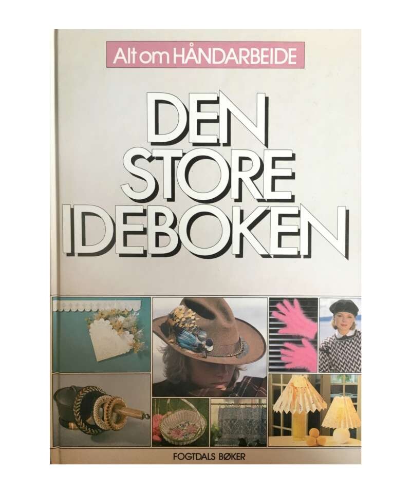 Den store ideboken