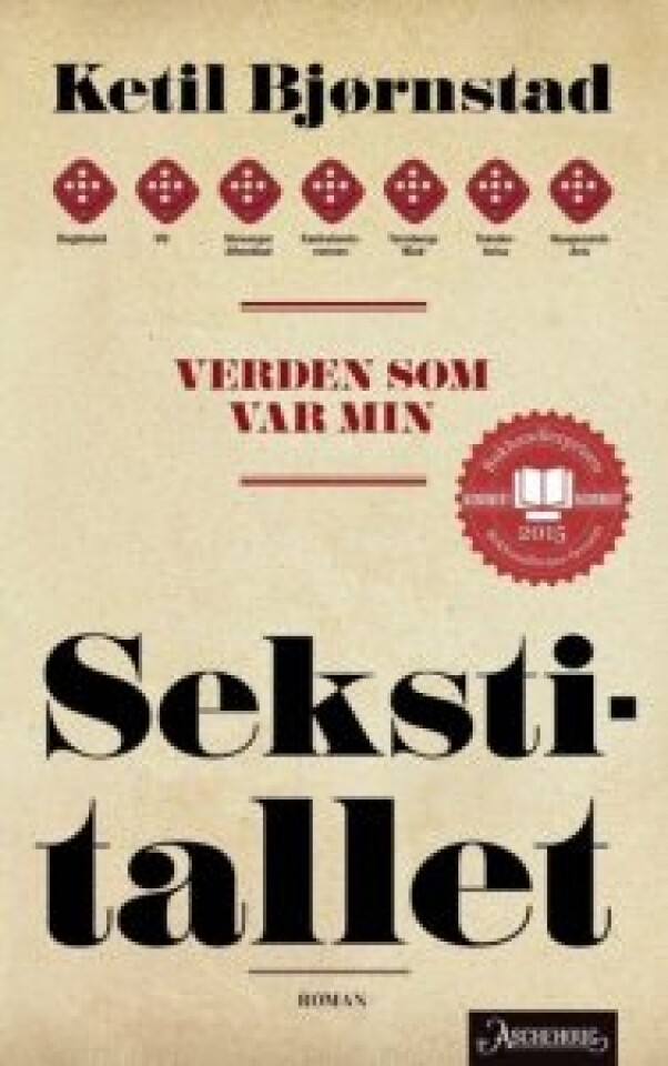 Verden som var min: Seksti-tallet