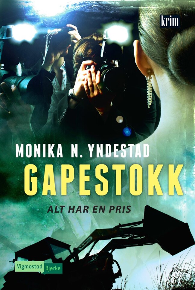 Gapestokk - Alt har en pris