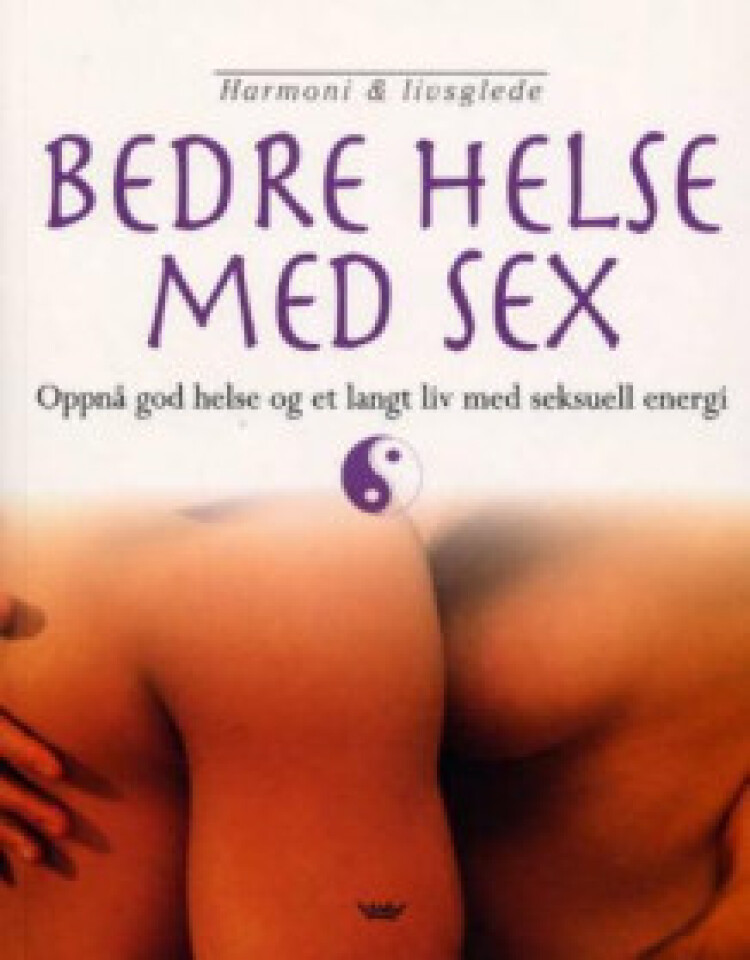 Bedre helse med sex