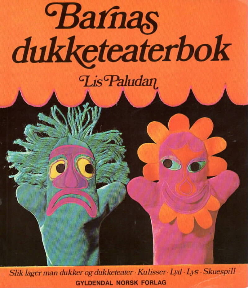 Barnas dukketeaterbok