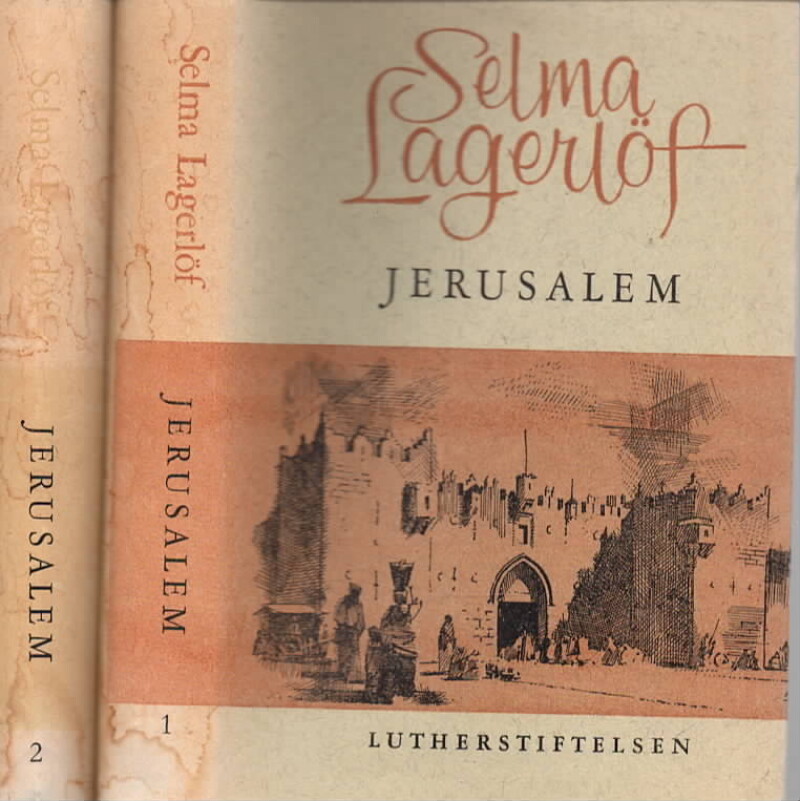 Jerusalem bind I-II