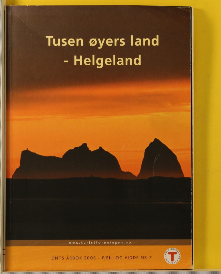 Tusen øyers land - Helgeland