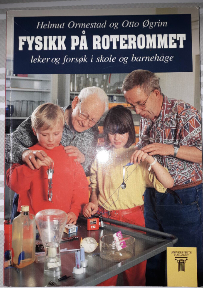 Fysikk på roterommet