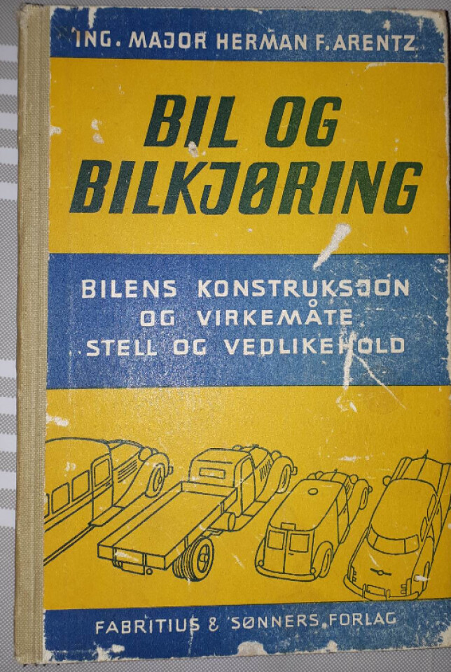 Bil og bilkjøring