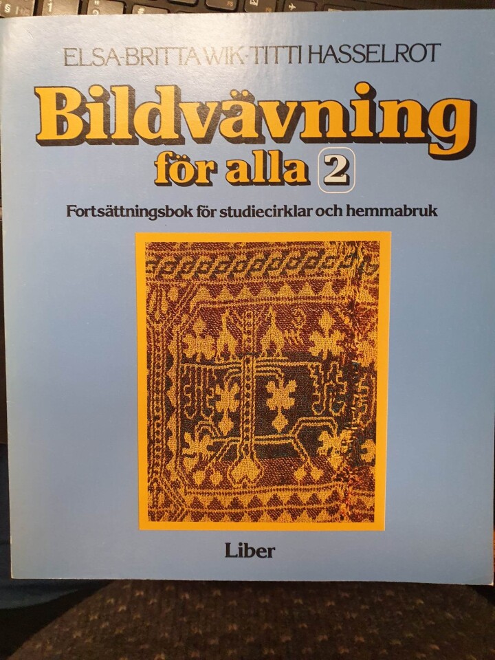 Bildvävning for alla (2) 