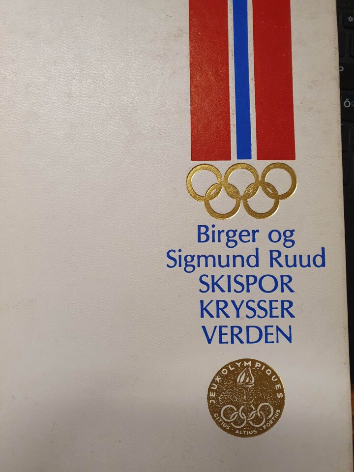 Skispor krysser verden