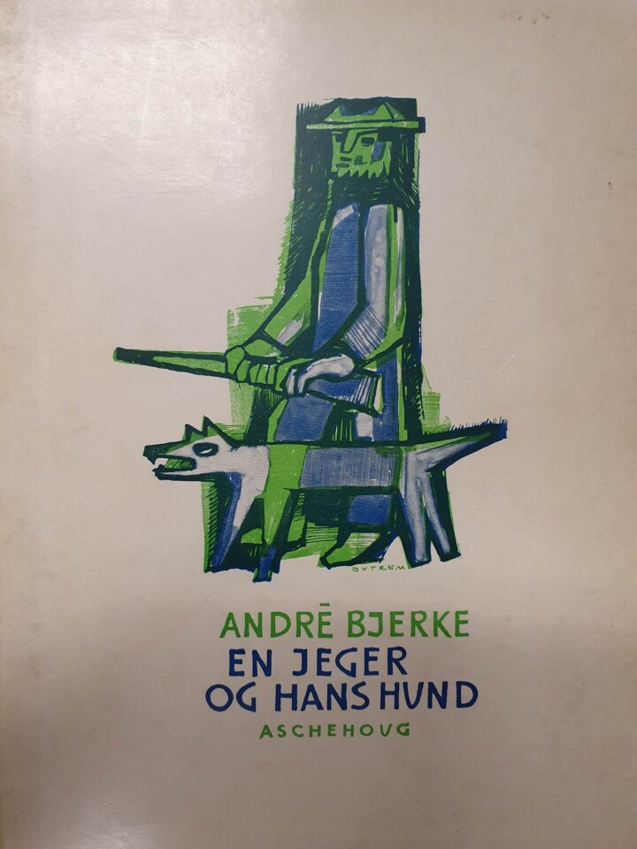 En jeger og hans hund