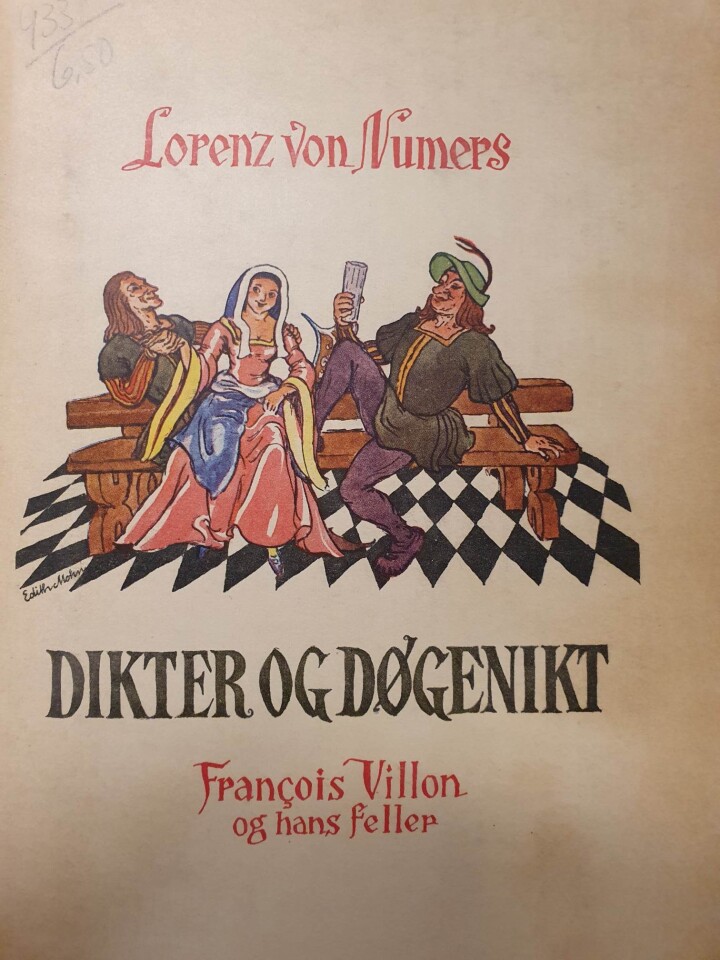 Dikter og Døgenikt