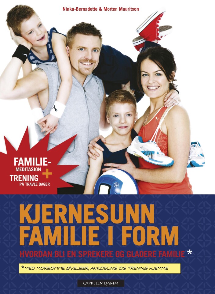 Kjernesunn familie