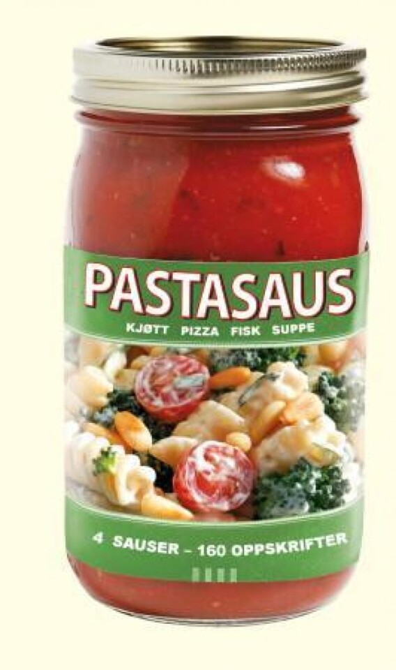 Pastasaus