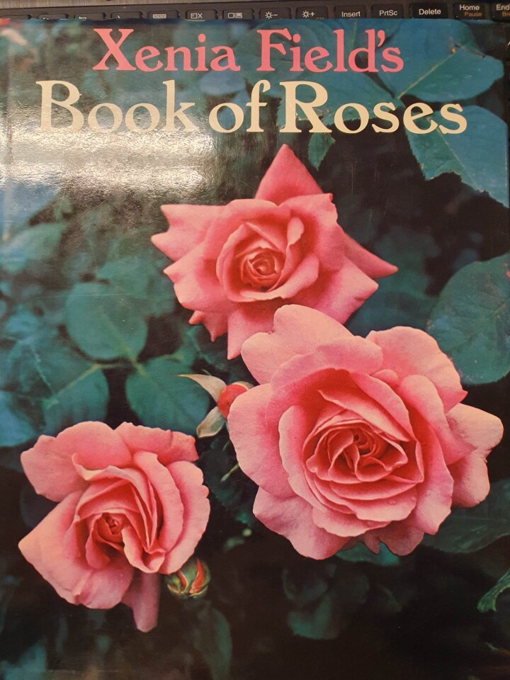 Book of Roses