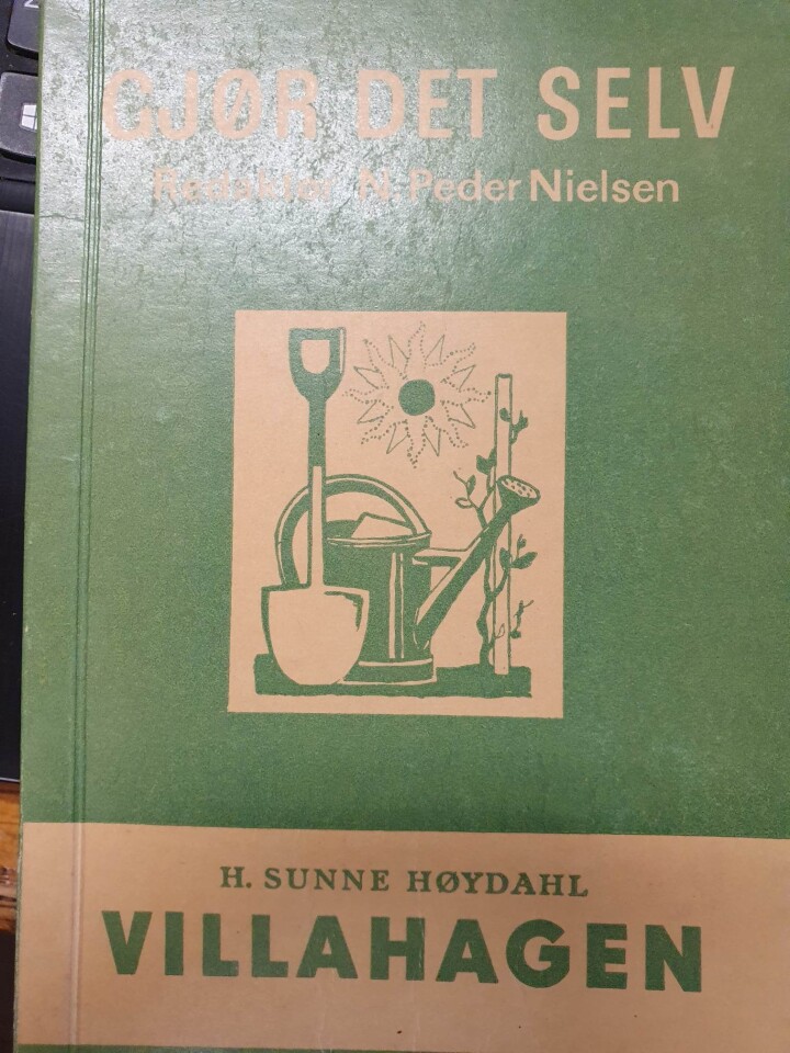 Villahagen – Gjør det selv