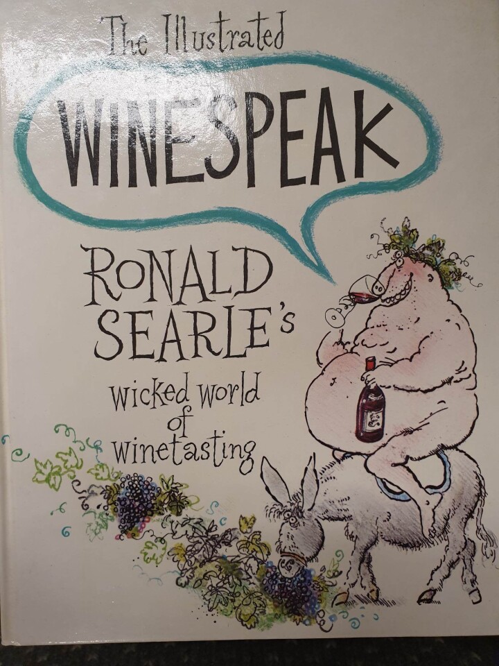 Winespeak