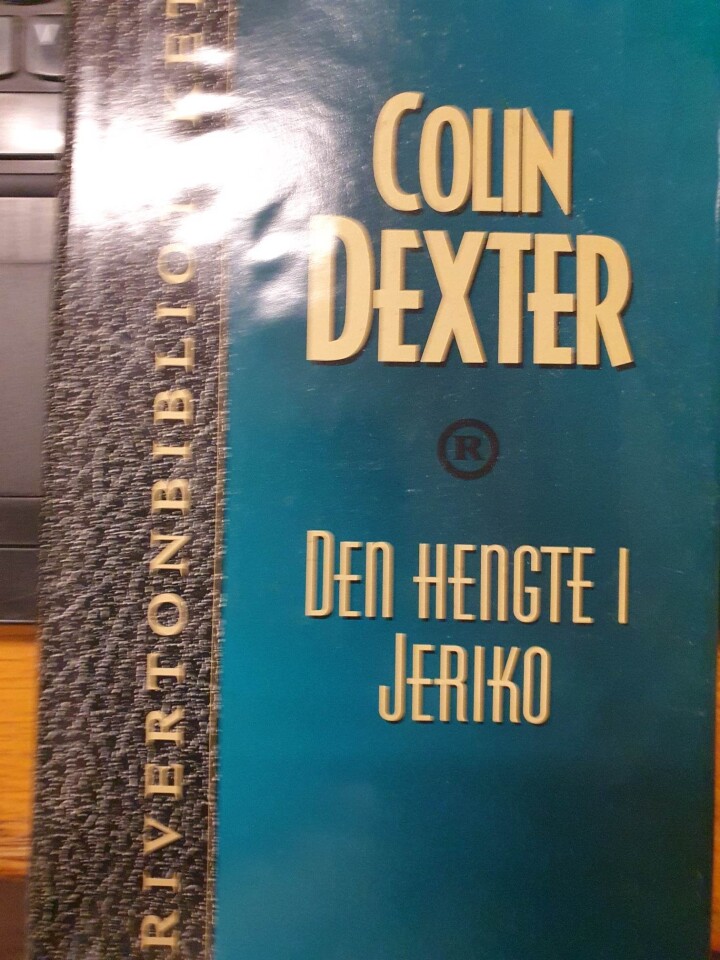 Den hengte i Jeriko