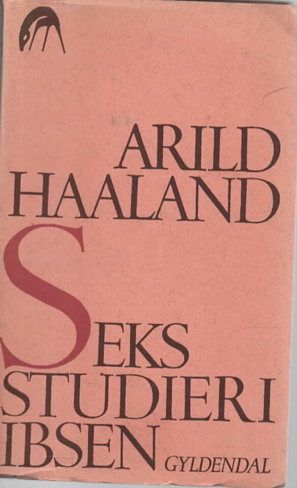 Seks studier i Ibsen