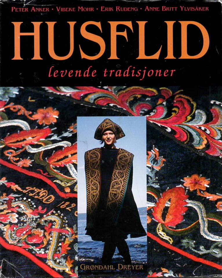 Husflid – levende tradisjoner