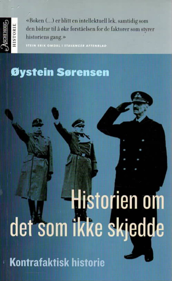 Historien om det som ikke skjedde – kontrafaktisk historie