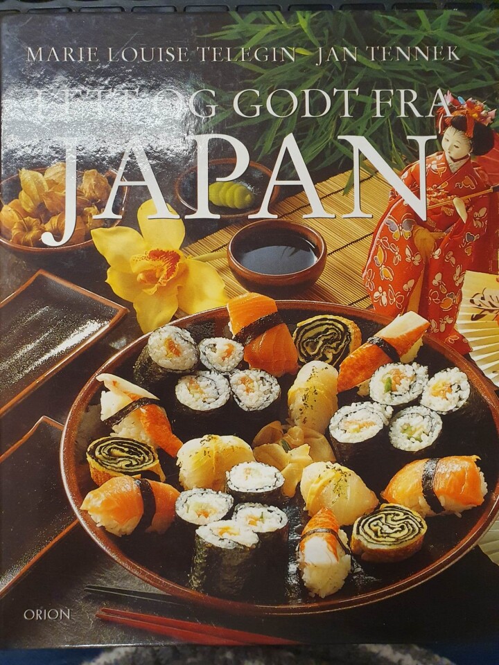 Lett og godt fra Japan