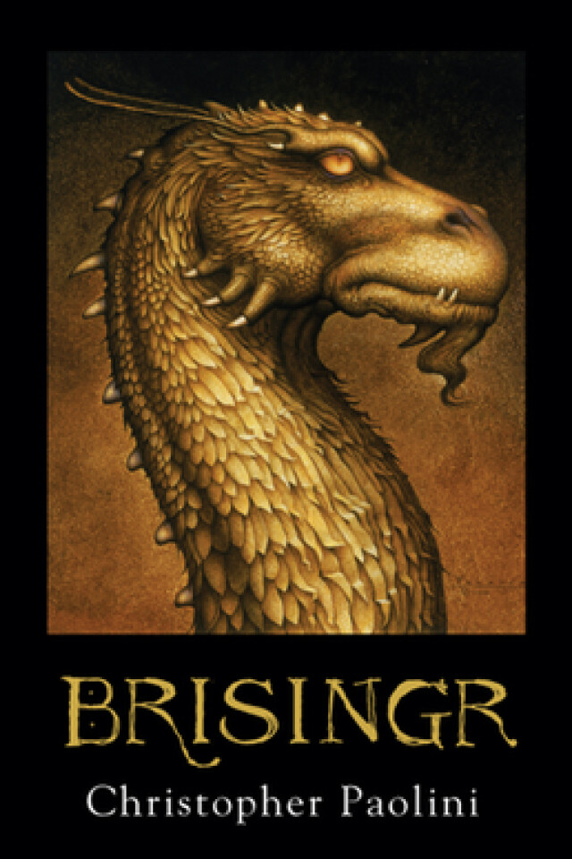 Brisingr: Arven